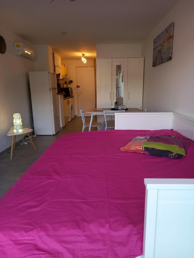 Les Appartements De Lina - Studio West City - Self Check-In لا غراند موت المظهر الخارجي الصورة