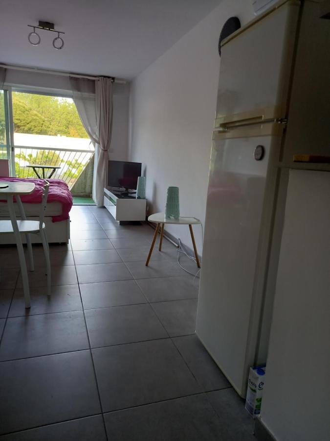 Les Appartements De Lina - Studio West City - Self Check-In لا غراند موت المظهر الخارجي الصورة